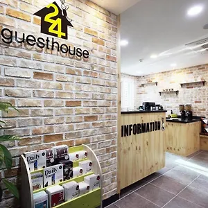 게스트하우스 24게스트하우스 명동 에비뉴