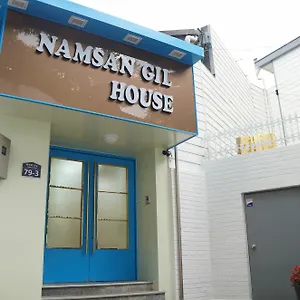 게스트하우스 남산 길 하우스