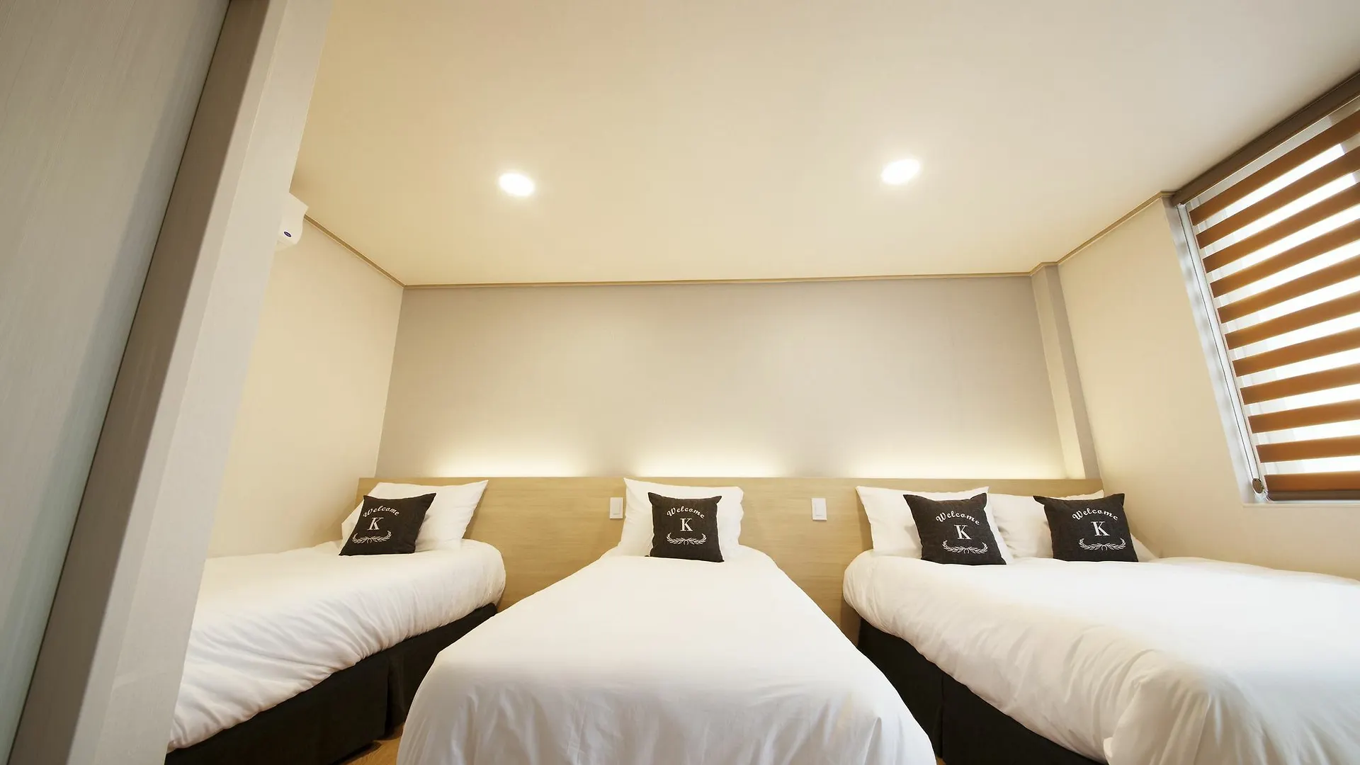 *** Guest house K-Guesthouse Namdaemun Seoul South Korea