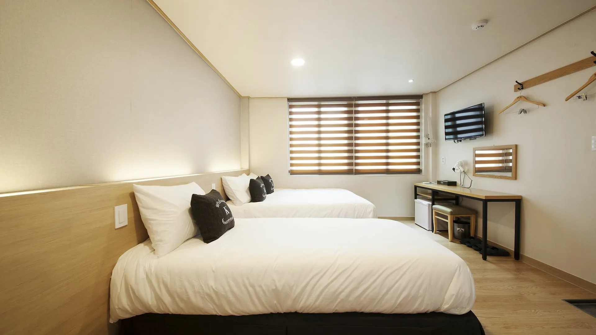 Guest house K-Guesthouse Namdaemun Seoul