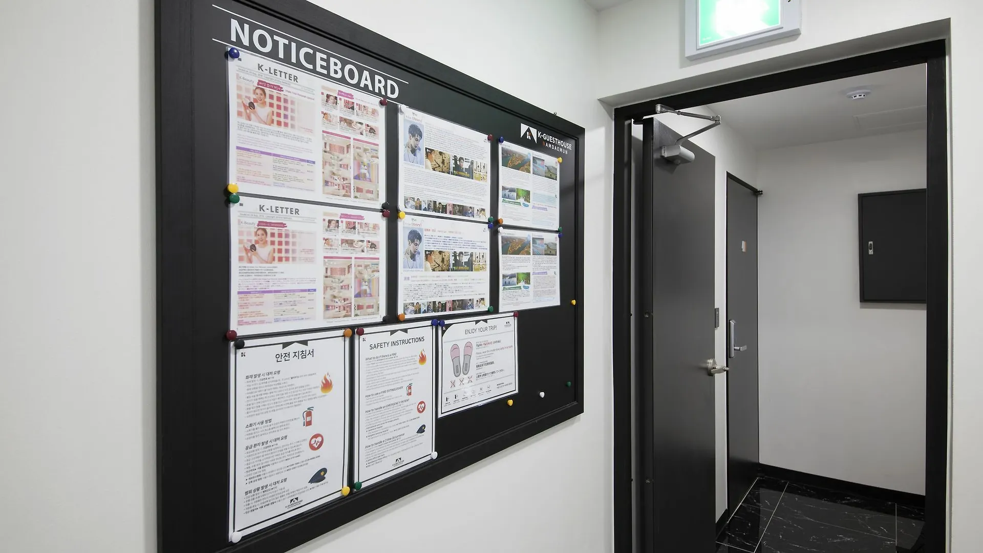 K-Guesthouse Namdaemun Seoul 3*,