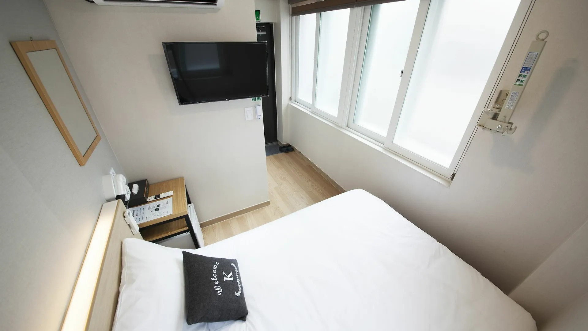 Guest house K-Guesthouse Namdaemun Seoul