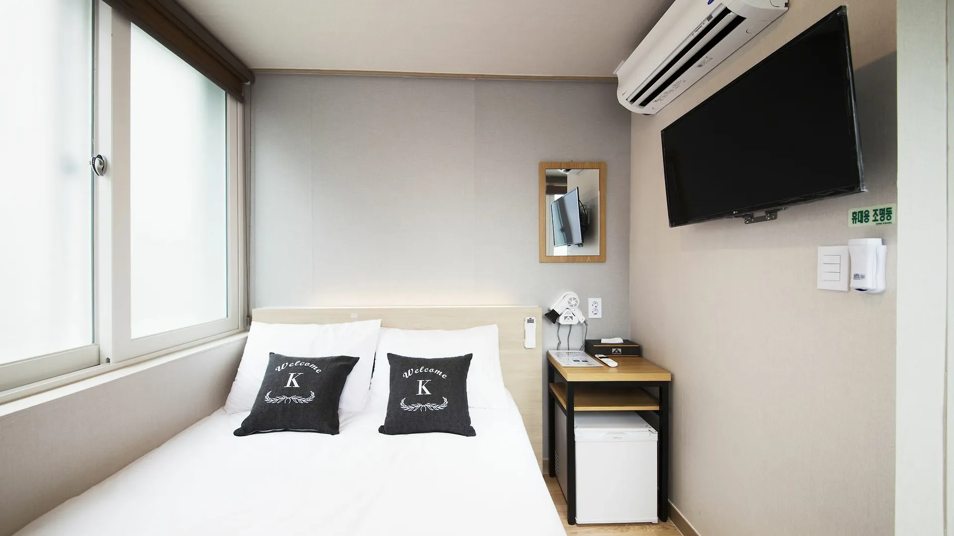 K-Guesthouse Namdaemun Seoul 3*,  South Korea