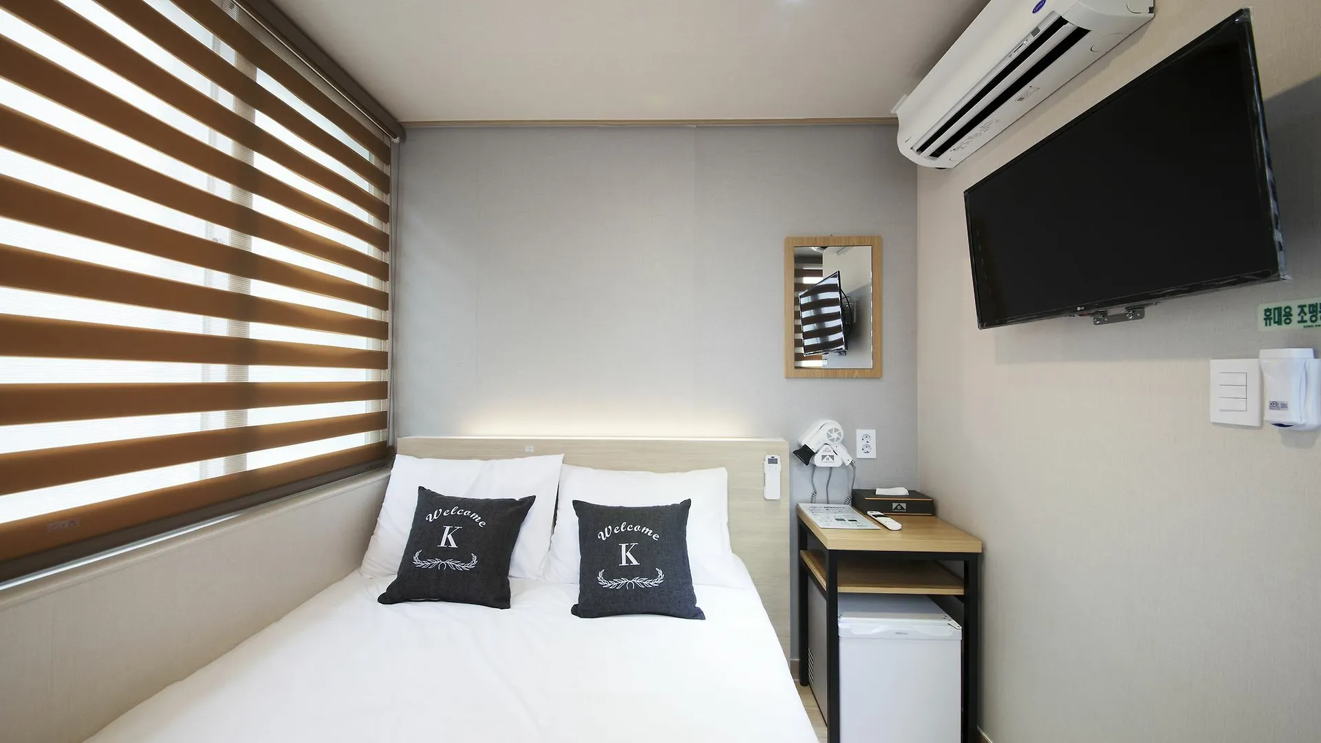 K-Guesthouse Namdaemun Seoul 3*,