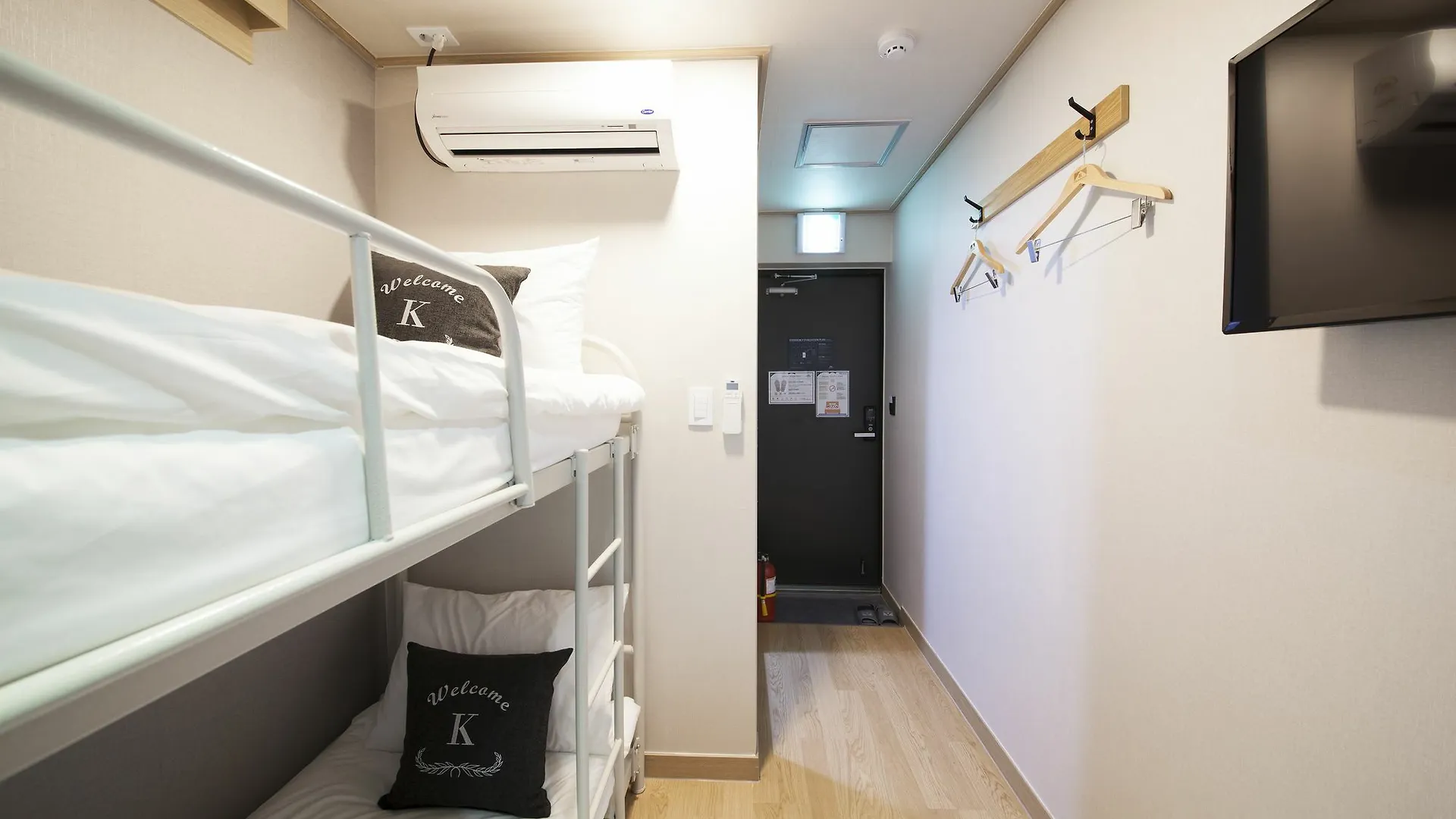K-Guesthouse Namdaemun Seoul