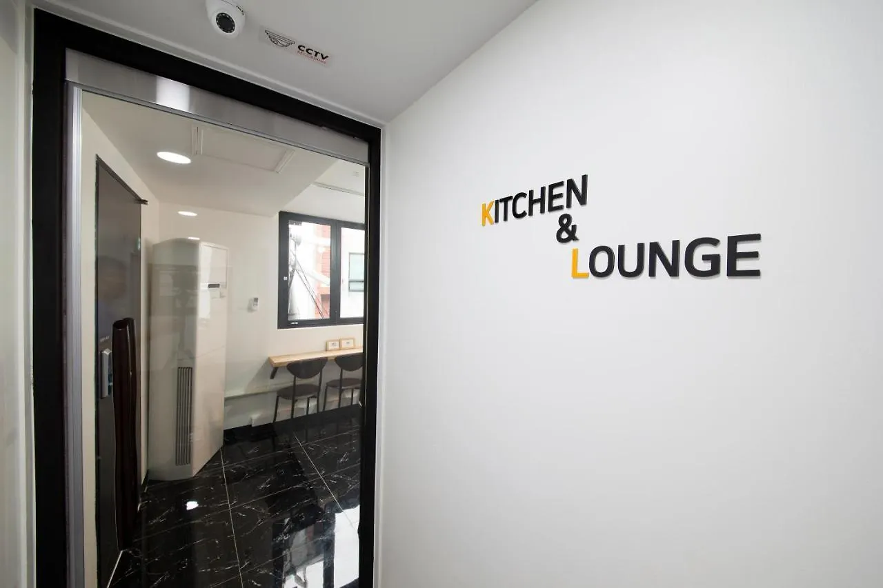 K-Guesthouse Namdaemun Seoul South Korea