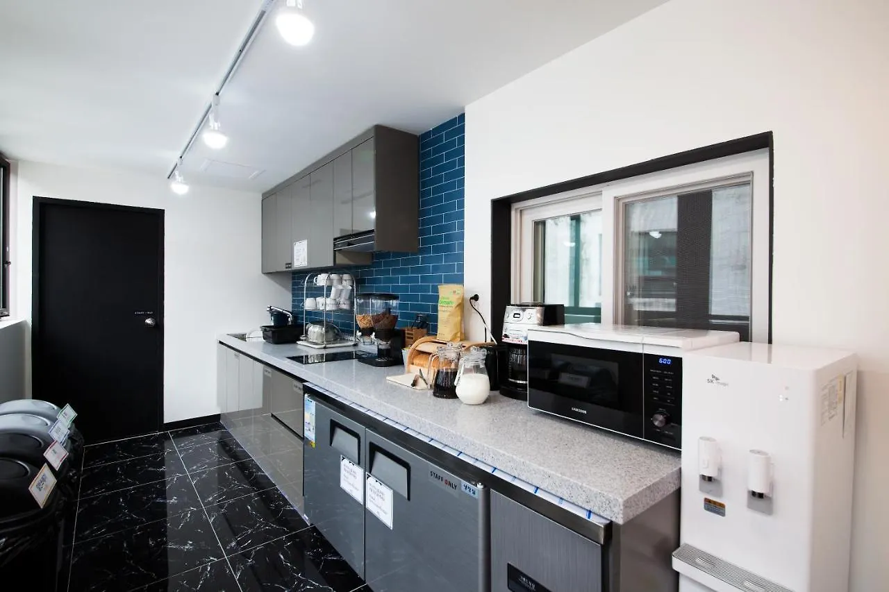 K-Guesthouse Namdaemun Seoul 3*,  South Korea