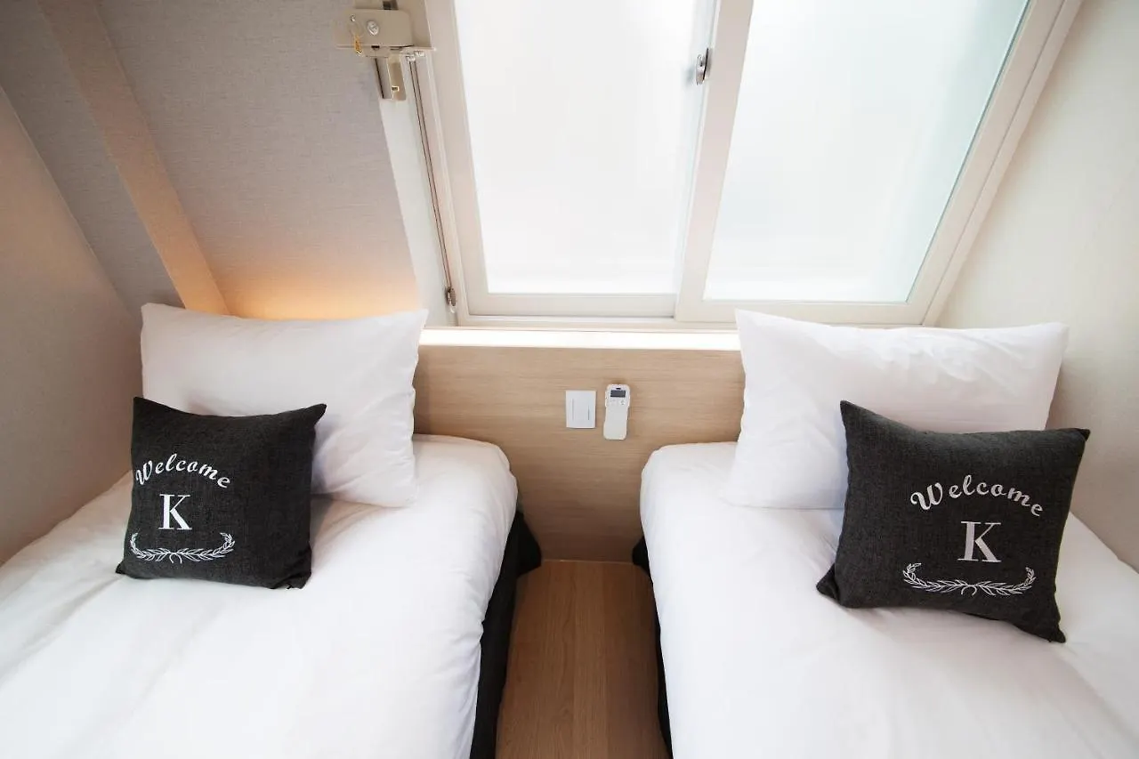 K-Guesthouse Namdaemun Seoul