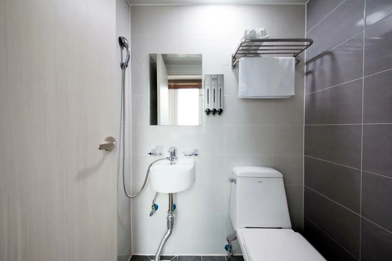 K-Guesthouse Namdaemun Seoul 3*,  South Korea