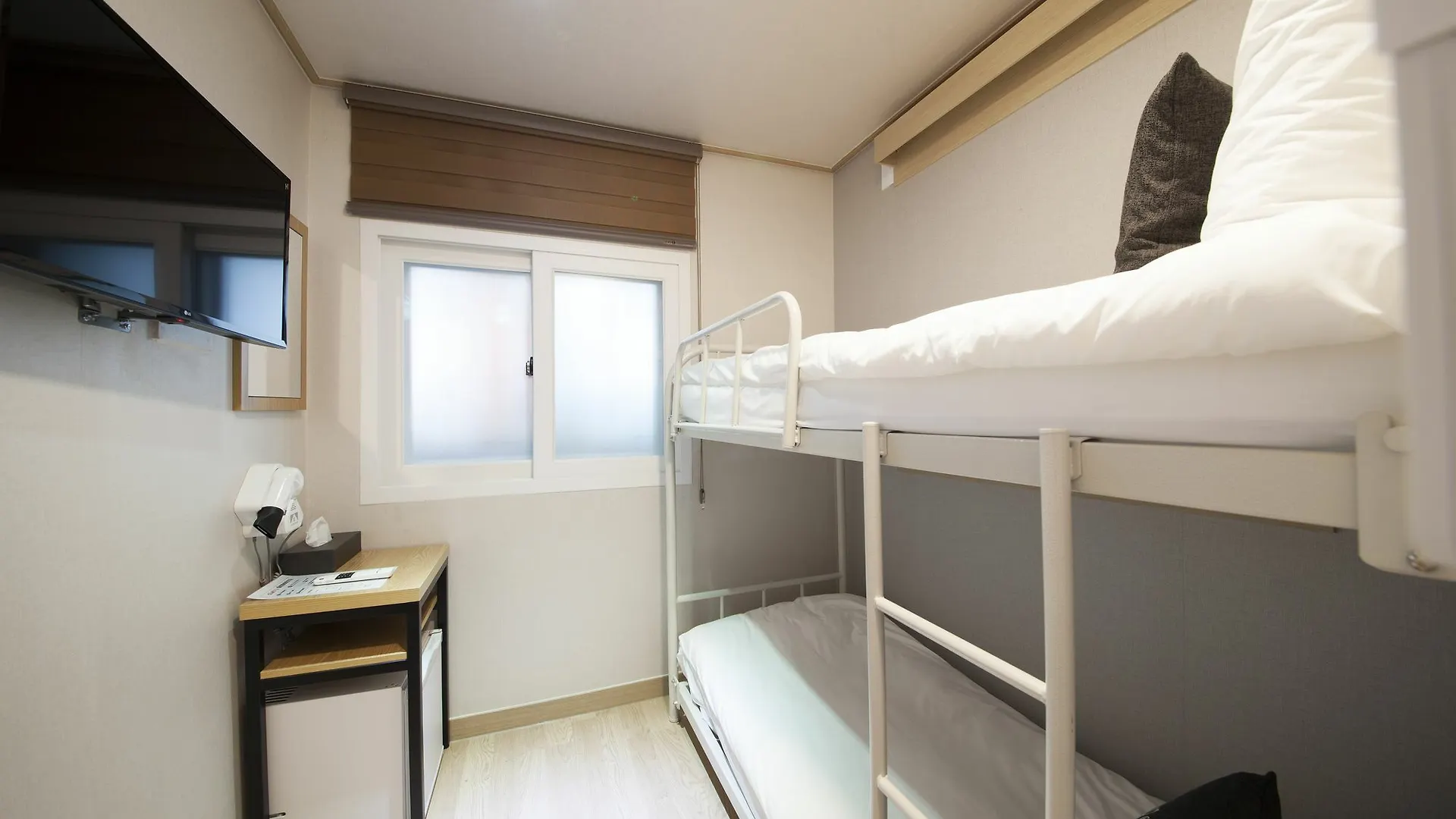 K-Guesthouse Namdaemun Seoul South Korea