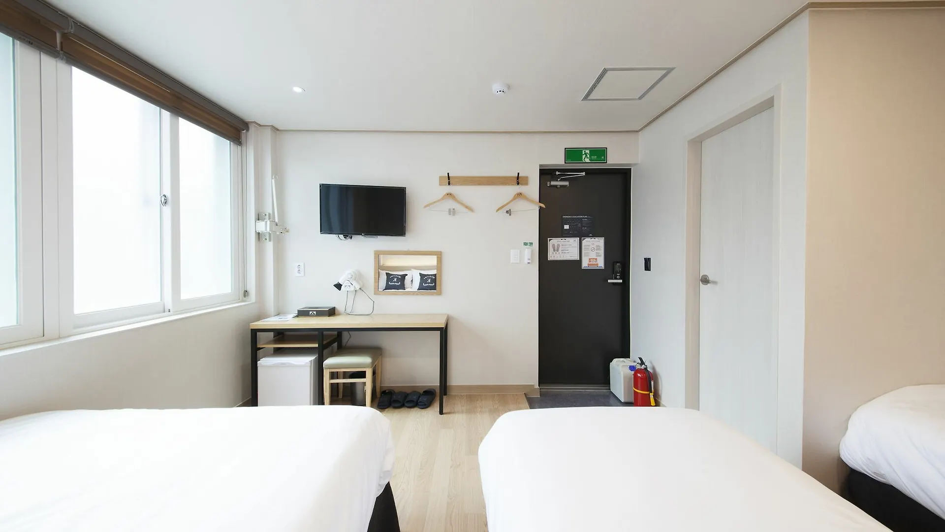 K-Guesthouse Namdaemun Seoul South Korea